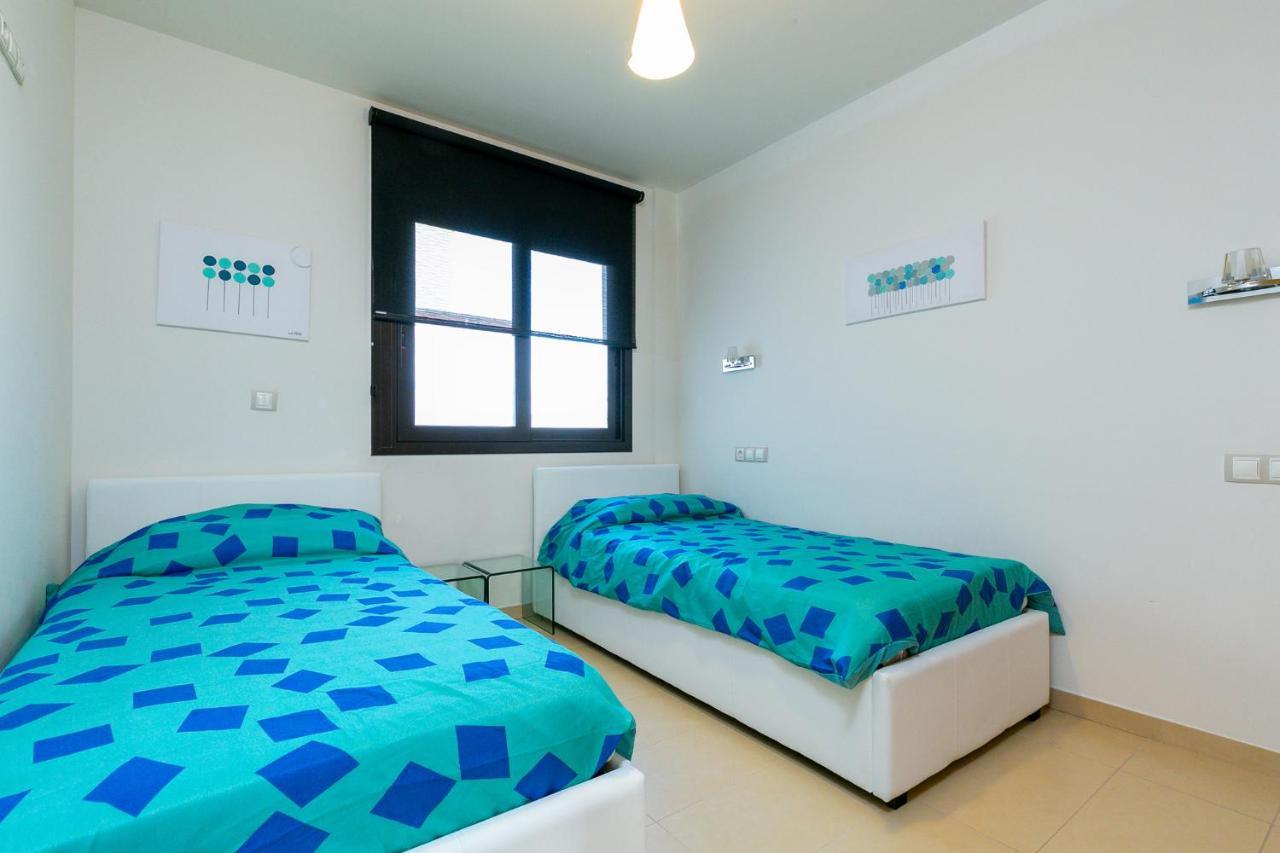 Apartamento V011 - Maritim - Rosas Exterior foto