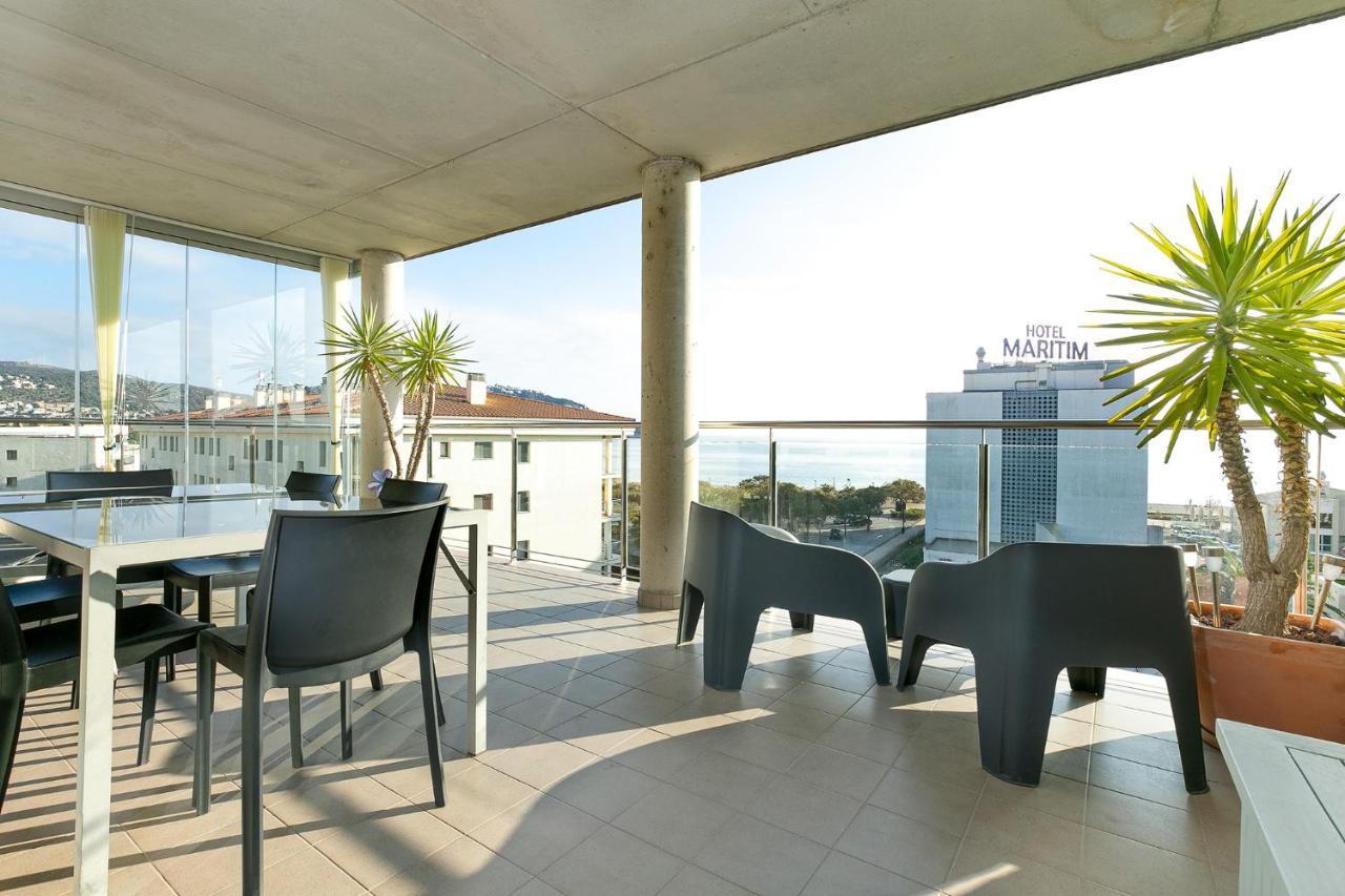 Apartamento V011 - Maritim - Rosas Exterior foto