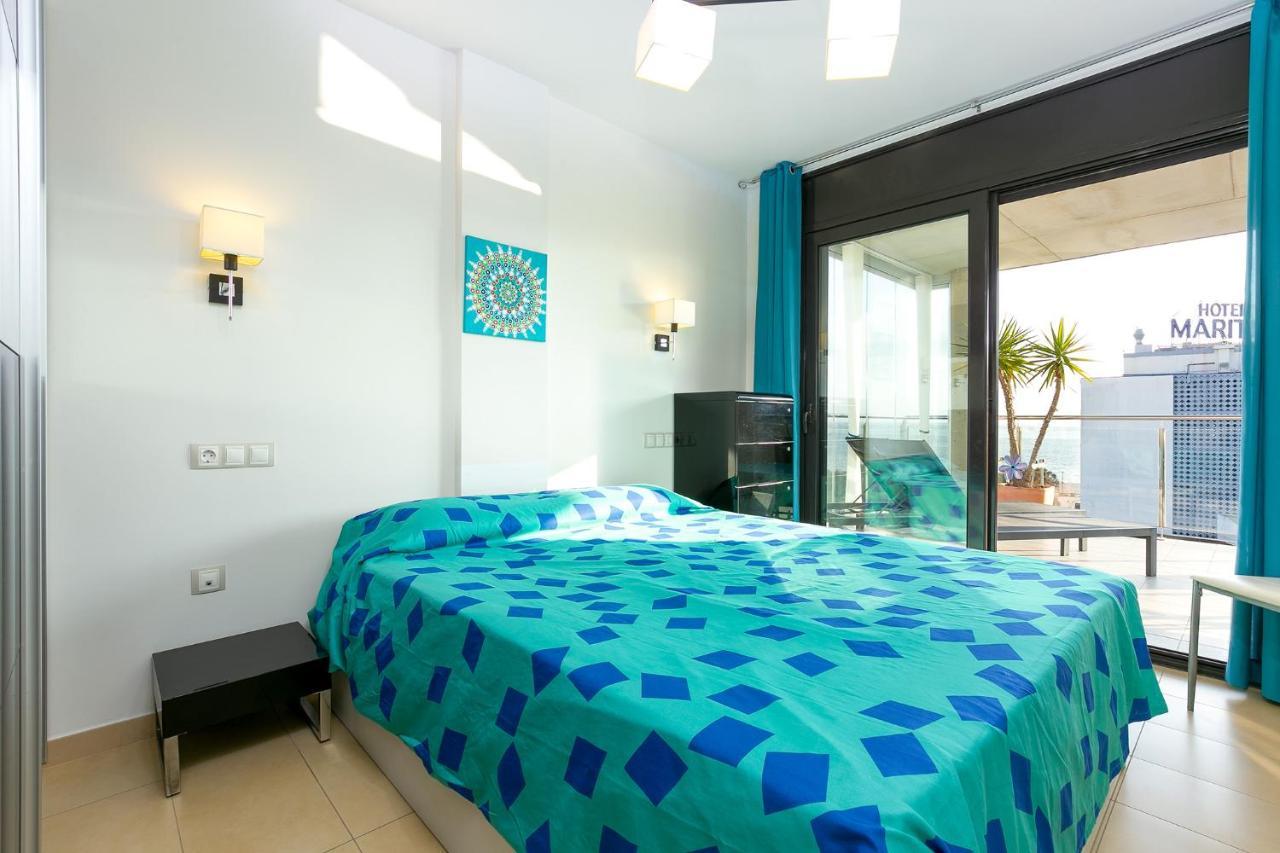 Apartamento V011 - Maritim - Rosas Exterior foto