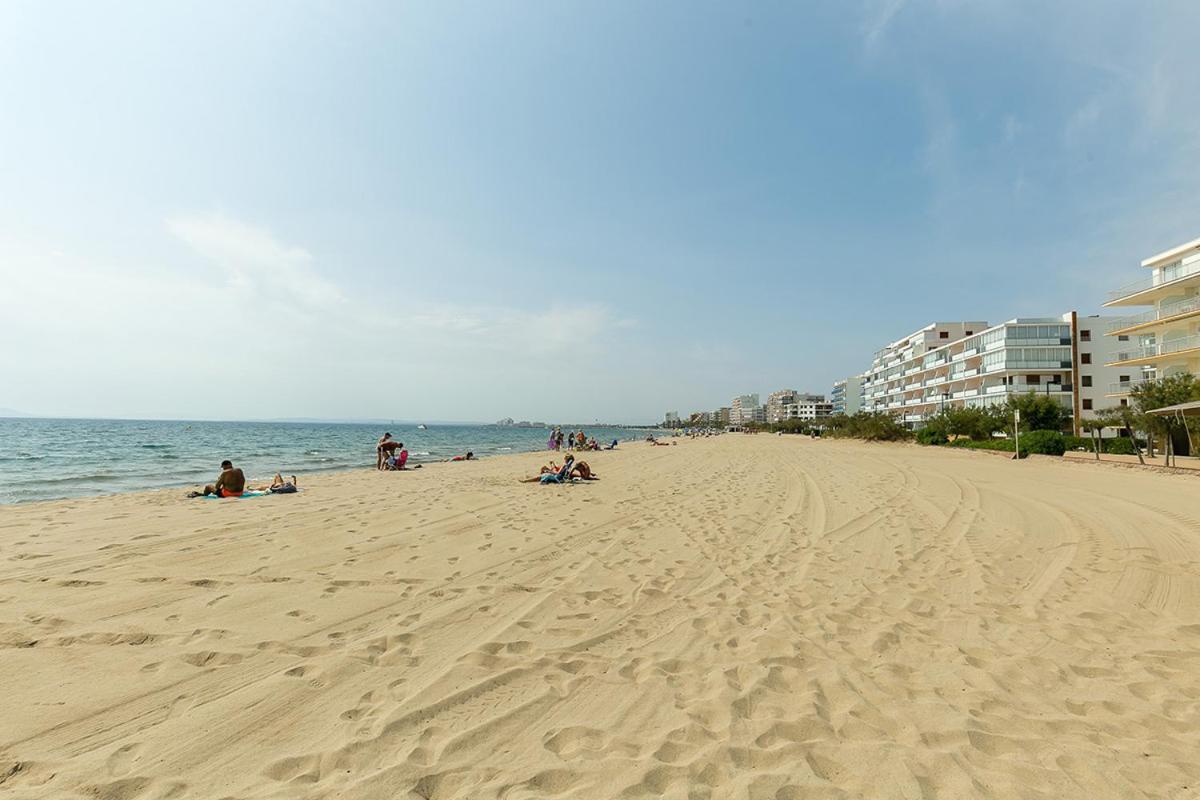 Apartamento V011 - Maritim - Rosas Exterior foto