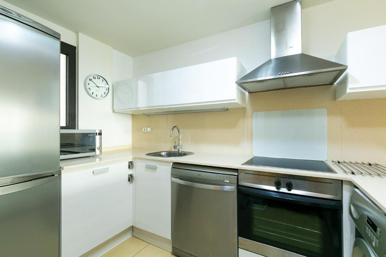 Apartamento V011 - Maritim - Rosas Exterior foto