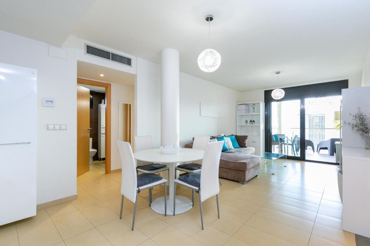 Apartamento V011 - Maritim - Rosas Exterior foto